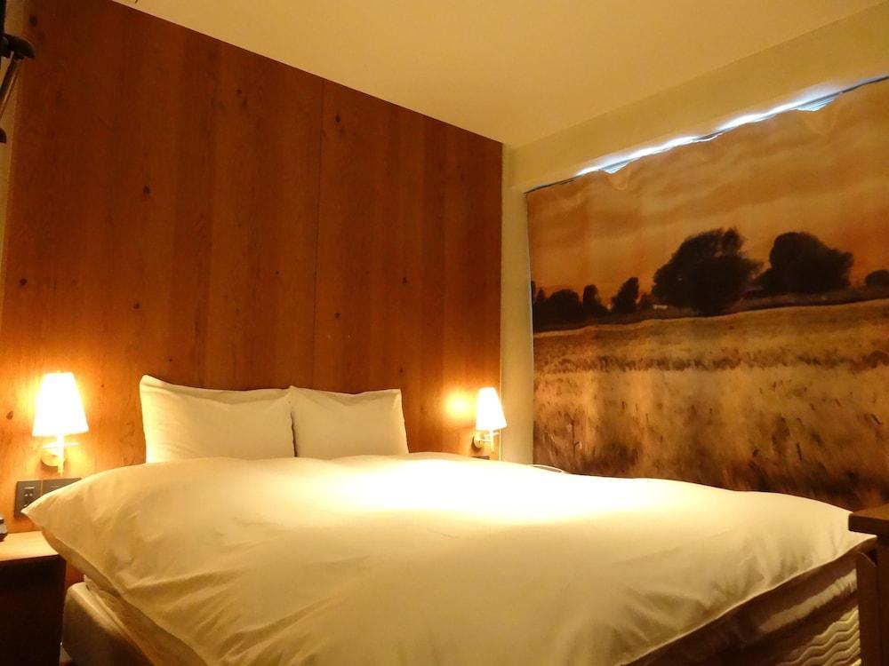 The Wall Hotel Ōsaka Exterior foto