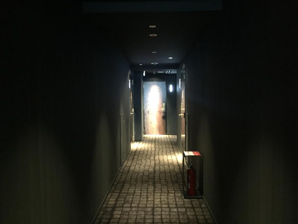 The Wall Hotel Ōsaka Exterior foto
