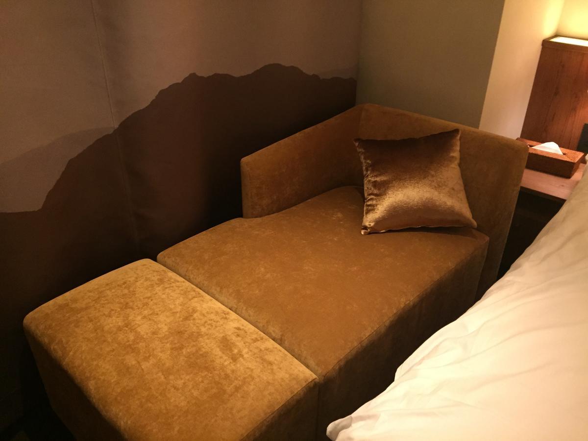 The Wall Hotel Ōsaka Exterior foto