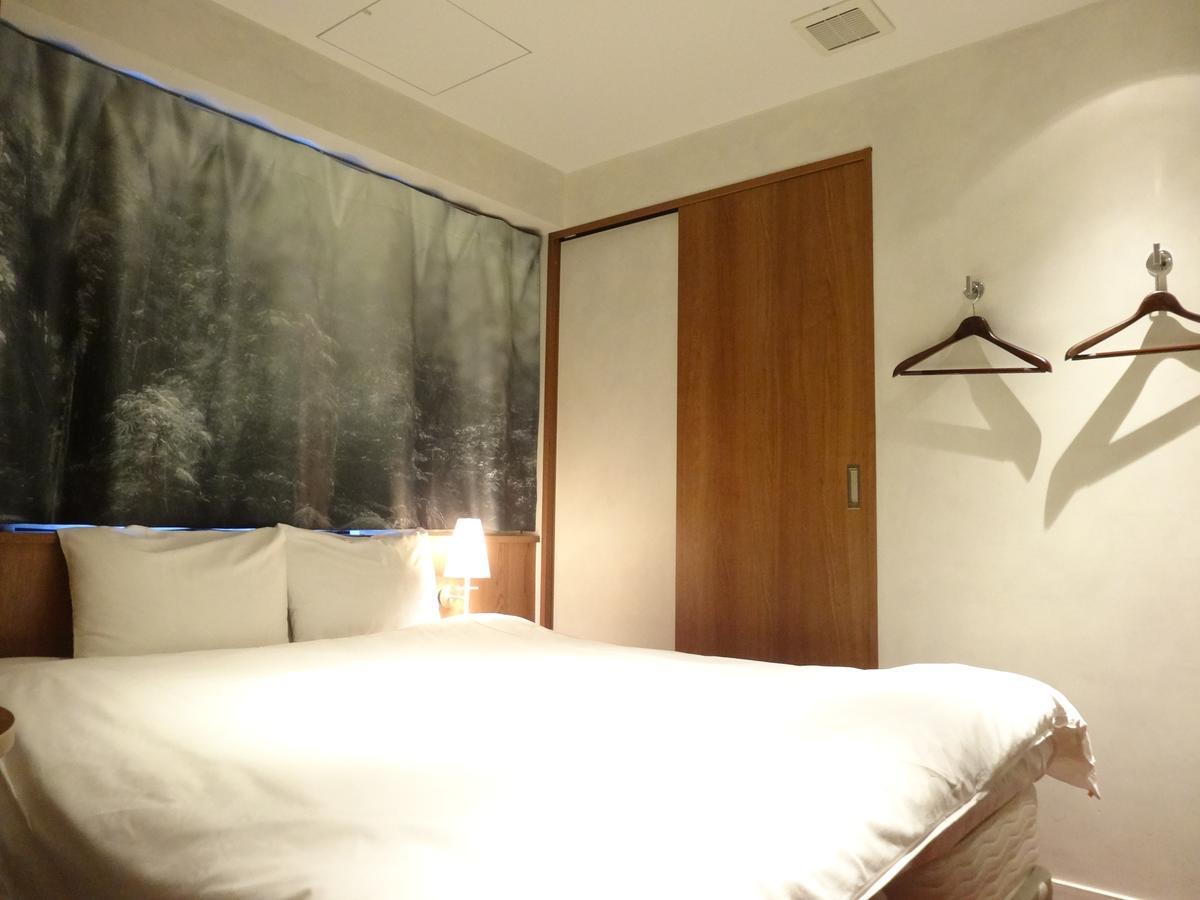 The Wall Hotel Ōsaka Exterior foto